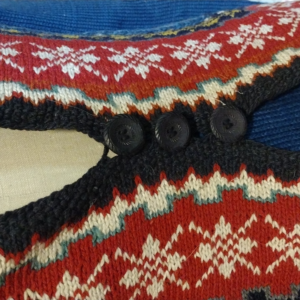 Vintage 3 Piece Knit Set - Picture 4 of 8